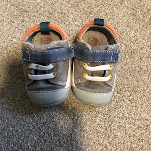 See Kai run baby shoes size 3
